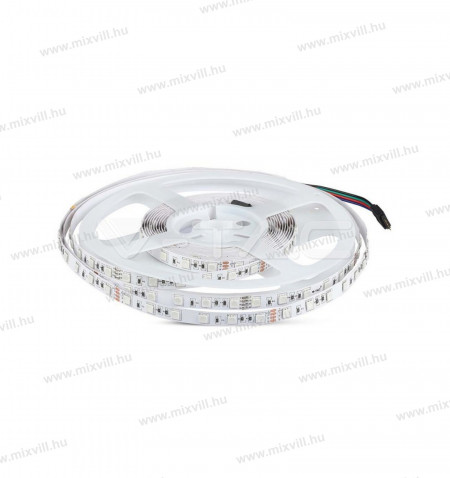 V-TAC-SKU-212591-RGB-szines-Led-szalag-belteri-24VDC-10mm-5m