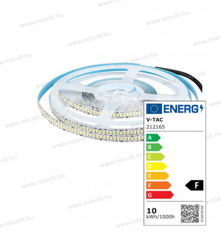 V-TAC-SKU-212165-Led-szalag-belteri-IP20-smd2835-4000K-semleges-feher-20W-2000lm-12VDC-10mm