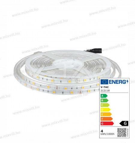 V-TAC-SKU-212118-RGB-Led-szalag-kulteri-IP65-smd5050-4w-5w-12VDC-10mm-szeles