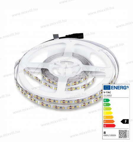 V-TAC-SKU-212002-Led-szalag-belteri-IP20-smd3528-6000K-hideg-feher-7w-8w-12VDC-8mm