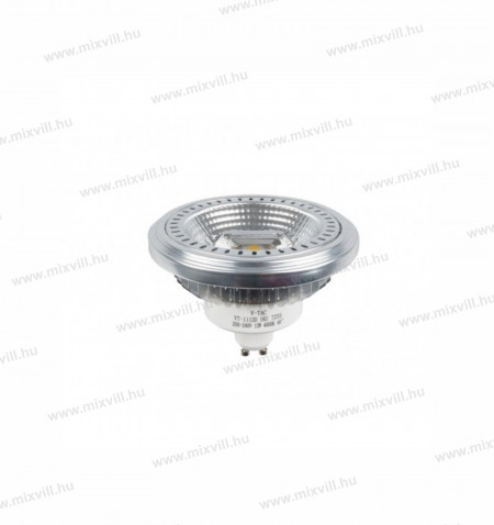 v-tac-sku-7235-AR111-led-izzo-spot-12w-650lm-4500K-semleges-feher