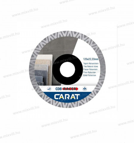Carat-CDBM230300-gyemanttarcsa-230mm-vagotarcsa