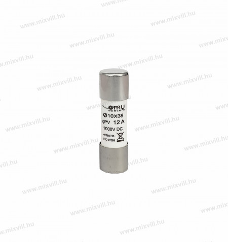 10x38-olvado-hengeres-biztositek-12A-1000VDC-napelem-solar