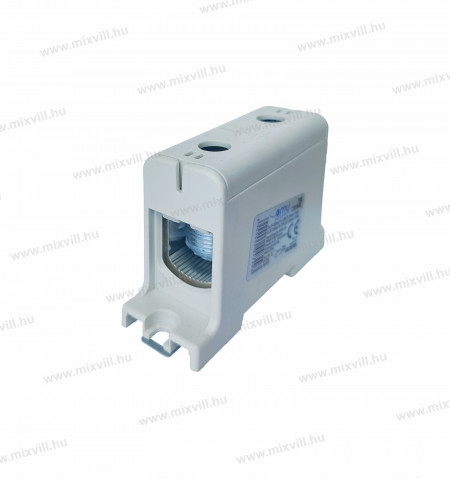 Univerzalis-sorkapocs-TUK235150-Omu system-150-szurke-fazis-csatlakozokapocs-fovezeteki