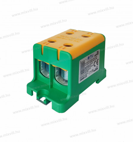 Univerzalis-sorkapocs-TUK41695PE-Omu system-zold-sarga-csatlakozokapocs-fovezeteki