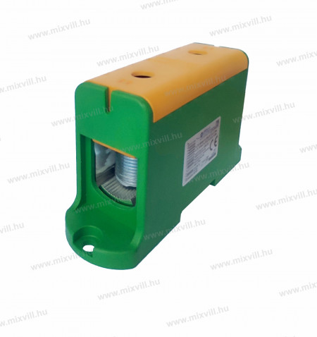 Univerzalis-sorkapocs-TUK235240-PE-Omu system-240-zold-sarga-csatlakozokapocs-fovezeteki
