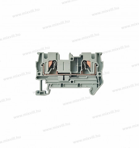 2-vezetekes-atmeno-sorkapocs-Push-in-din-sin-4mm2-32A-szurke-Omu-system-TPI224L