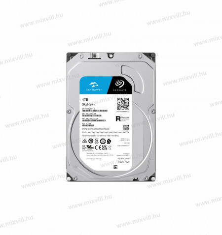 Hikvision-Seagate-SkyHawk-ST4000VX013-HDD-merevlemez-4TB-5400rpm-winchester