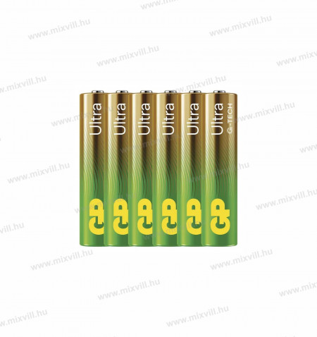 AAA-ceruza-elem-GP-Ultra-LR03-BL4-B0211V