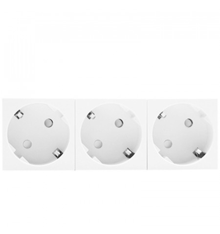 OMU-system-KM45-DS32-3x2+F-dugalj-modularis-schuko-szerelvenyezheto-muanyag-csatorna