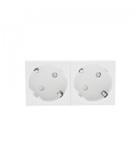 OMU-system-KM45-DS32-2x2+F-dugalj-modularis-schuko-szerelvenyezheto-muanyag-csatorna
