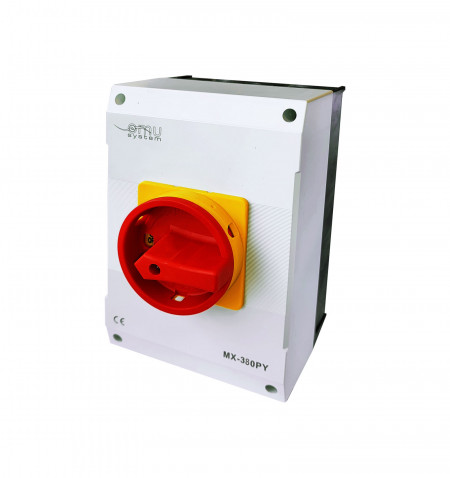OMU-system-MX-380PY-Tokozott-tuzvedelmi-ipari-kapcsolo-3x80A-IP65-3-polus