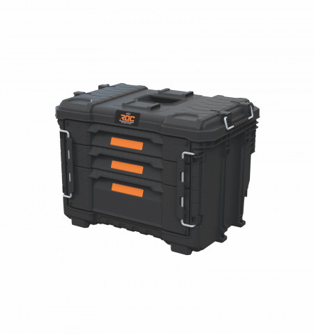 Keter-259671-ROC-Pro-GEAR-2.0-XL-3-fiokos-szerszamoslAda-57,5l-565x375x413mm-SZERSZAM-TAROLO
