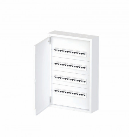 Omu-system-FEF72RBS-72-modul-4x18-falon-kivuli-fem-elosztoszekreny-feher-IP30-RAL9003