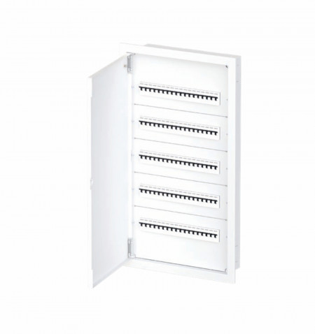Omu-system-FES72RBF-90-modul-5x18-sullyesztett-fem-elosztoszekreny-feher-IP30-RAL9003