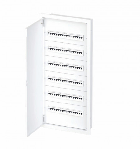 Omu-system-FES104RBF-104-modul-6x18-sullyesztett-fem-elosztoszekreny-feher-IP30-RAL9003