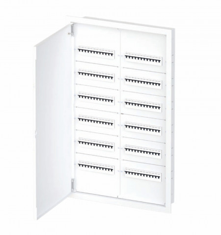 Omu-system-FES144RBF-144-modul-2x6x12-sullyesztett-fem-elosztoszekreny-feher-IP30-RAL9003