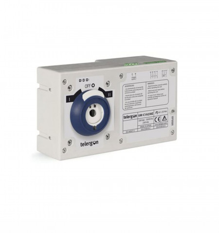 Telergon-INT-UM-C1A230Z-motor-modul-1-230VAC-20Nm-200-250-315A-CHOS-CCF-atkapcsolo