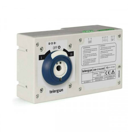 Telergon-INT-UM-C0A230Z-motorkeszletl-S5F-230VAC-125-160-200A-CHOS-CCF-at-valto-kapcsolo