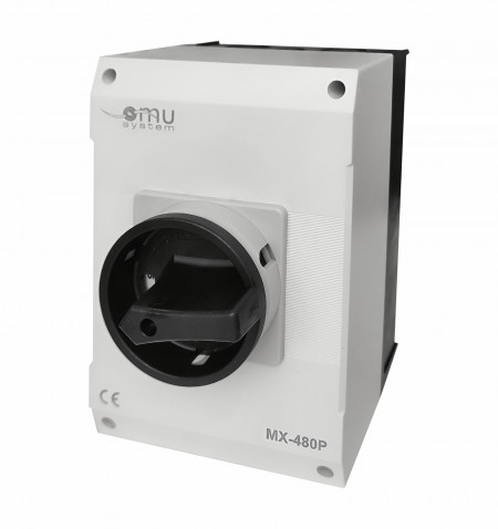 OMU-system-MX-480P-tokozott-4-polus-ipari-forgocsapos-ki-be-kapcsolo-80A