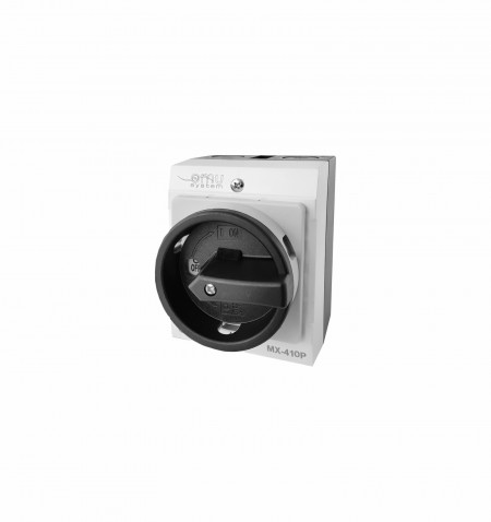 OMU-system-MX-410P-tokozott-4-polus-ipari-forgocsapos-kapcsolo-10A