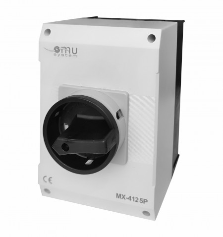 OMU-system-MX-4125P-tokozott-4-polus-ipari-forgocsapos-ki-be-kapcsolo-125A