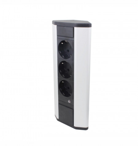 sarokeloszto-sarok-eloszto-ezust-aluminium-3db-dugalj-aljzat-COR6-3G