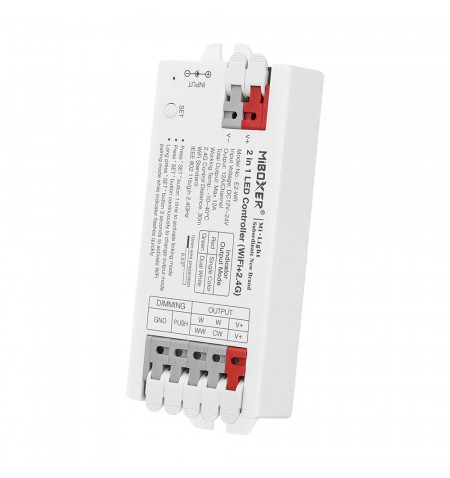 MiBoxer-Group-Control-zona-vezerlo-2-az-1-ben-DIM+CCT-Wifi-3.0+2.4G-tool-free-E2-WR