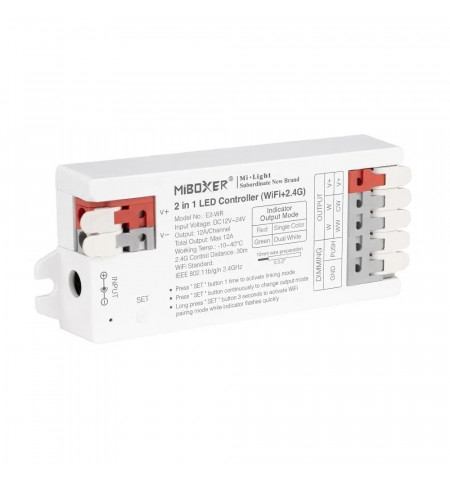MiBoxer-Group-Control-zona-vezerlo-2-az-1-ben-DIM+CCT-Wifi-tool-free-E2-WR