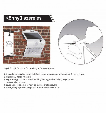 kulteri-napelem-szolar-solar-kicsi-2W-LED-fali-lampa-konnyu-szereles