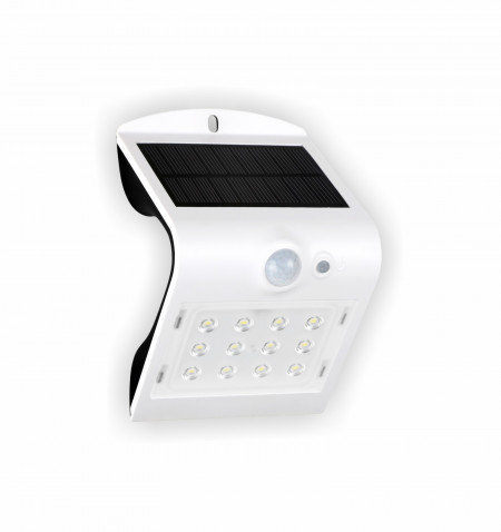 kulteri-vezetek-nelkul-napelem-szolar-solar-kicsi-2W-LED-fali-lampa-fekete