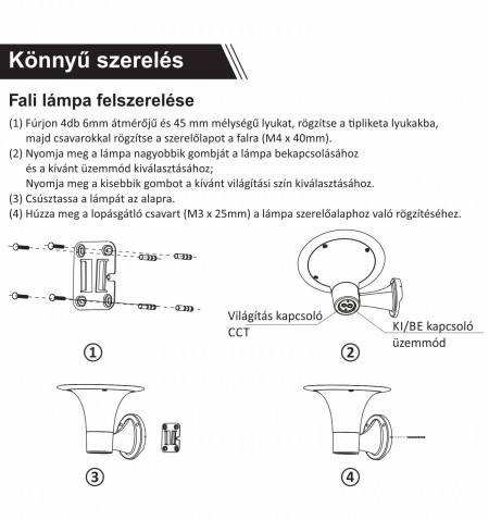 szolar-kulteri-fali-LED-lampa-mozgaserzekelo-felszereles-napelem-kerti-15W-fekete
