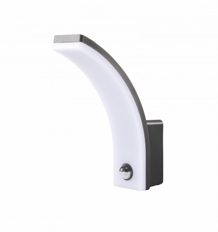 kulteri-fali-lampa-falikar-ip65-fekete-feher-modern-SCL53W-mozgaserzekelo-15w