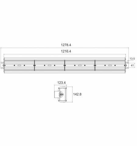 Low-bay-csarnokvilagito-led-mennyezet-200W-130cm-meret