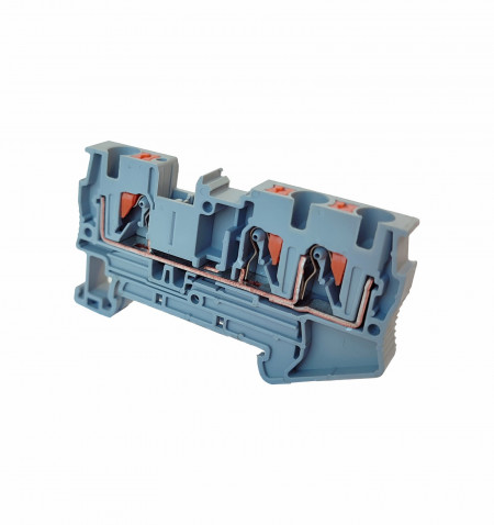 3-vezetek-atmeno-sorkapocs-Push-in-din-sin-4mm2-32A-szurke-Omu-system-TPI32L-twin