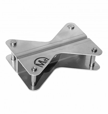METZ-TR300-csotavtarto-rozsdamentes-50-160-mm-aluminium-acel-csovek-rogzitese