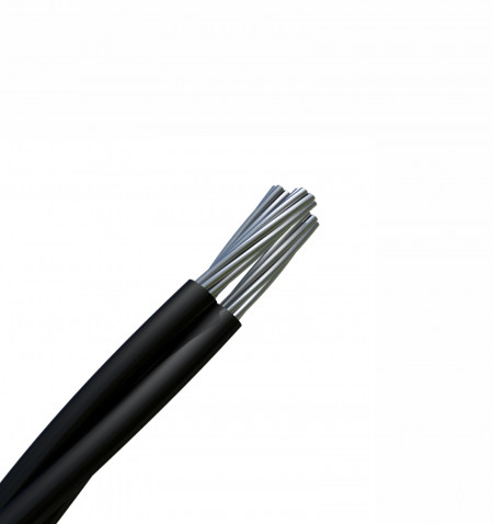 Legkabel-NFA2X-legvezetek-alumínium-XLPE-szigeteles-2x0,75mm2