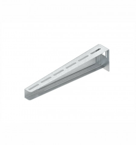 Niedax-fali-konzol-tarto-kozepnehez-fem-kabeltalca-82x320mm-1,5-kN-KTAM-300