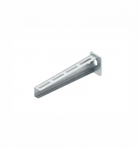 Niedax-fali-konzol-tarto-kozepnehez-kivitel-fém-kabeltalca-65x310mm-2-5 kN-KTA-300