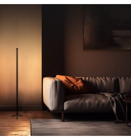 MiBoxer-WL-FL5B-12W-RGB+CCT-allolAmpa-WiFi+allithato-szin