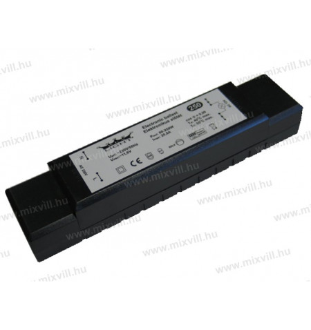 REX MET-250_Elektronikus_transzformator_kep1