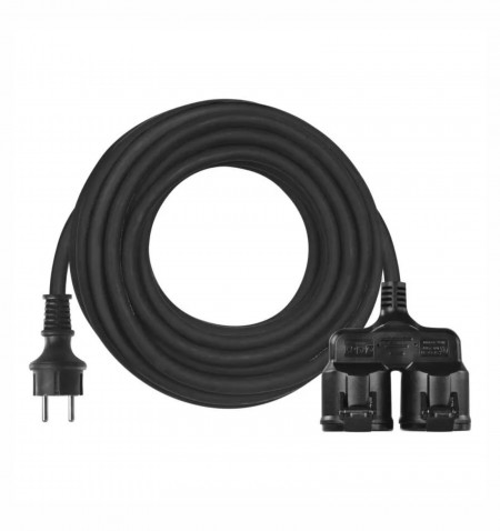 Emos-P0701-hosszabbito-10m-gumi-fekete-kabel-kulteri-16A-dupla-dugalj