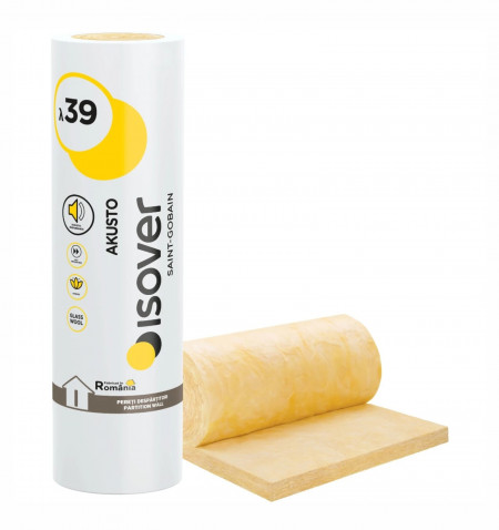 Isover-AKUSTO-50-Twin-Valaszfal-hangszigetelo-uveggyapot-filc-7500-600-50-mm