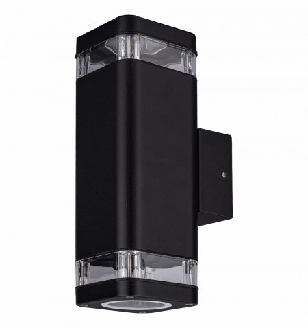 SPK-GU10-IP44-E2-F-2xGU10-spot-kulteri-fali-lampa-szogletes-fel-levilagitos-fekete-IP54