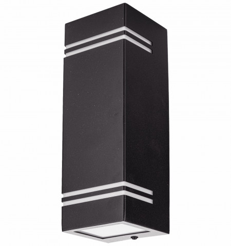 IP54-GU10-2-foglalat-spot-kulteri-fali-lampa-szogletes-le-fel-vilagit-fekete-IP54