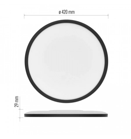 ZM1405-led-kerek-mennyezeti-lampa-emos-meret