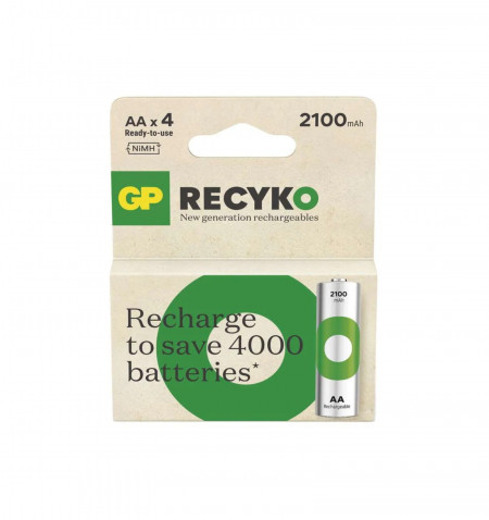 GP-B25214-ReCyko-NiMH-Akkumulator-HR6-AA-2100mAh-4db-akksi