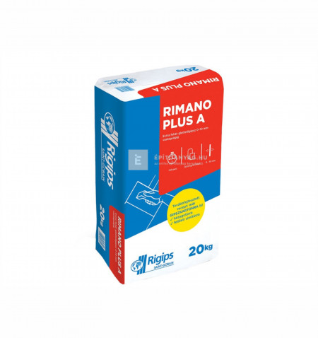 Rigips-0-10-Rimano-Plus-A-extra-feher-univerzalis-feluletkiegyenlito-glettelogipsz-20kg-5200667
