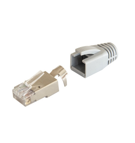 Keline-KE-RJ45-SC6A-RJ45-arnyekolt-fem-dugo-10Gigabit-500MHz-Cat6-Cat6A-Cat7-Cat7A-toresgatlo