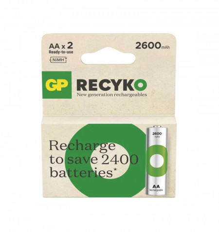 GP-B2125-ReCyko-NiMH-Akkumulator-HR6-AA-2500mAh-toltheto-ceruza-elem